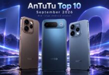 OPPO Reno15 Pro Tops AnTuTu’s September Midrange Chart as MediaTek Sweeps Top 10 OPPO Reno15 Pro Tops AnTuTu’s September Midrange Chart as MediaTek Sweeps Top 10
