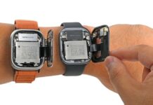 iFixit Gives Apple Watch Series 12 and Ultra 4 a 4/10 Repairability Score iFixit teardown of the Apple Watch Series 12 and Apple Watch Ultra 4