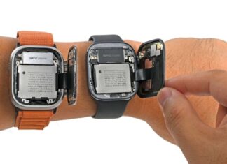iFixit Gives Apple Watch Series 12 and Ultra 4 a 4/10 Repairability Score iFixit teardown of the Apple Watch Series 12 and Apple Watch Ultra 4