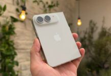 Apple Reportedly Raises iPhone Duo Orders by 30% Ahead of Preorders Apple iPhone Duo foldable smartphone promotional image