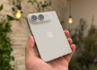 Apple Reportedly Raises iPhone Duo Orders by 30% Ahead of Preorders Apple iPhone Duo foldable smartphone promotional image