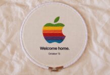 Apple Teases October 13 Smart Home Launch With New Siri AI Support Expected Apple teaser with multicolored embroidered text reading “Welcome Home.”