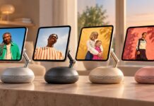 Apple’s rumored HomePad may come in four colors, leak suggests Apple’s rumored HomePad may come in four colors, leak suggests
