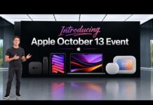 Apple Reportedly Plans Two October Product Waves, With Smart Home First and Macs Later Apple Reportedly Plans Two October Product Waves, With Smart Home First and Macs Later