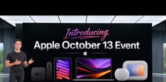 Apple Reportedly Plans Two October Product Waves, With Smart Home First and Macs Later