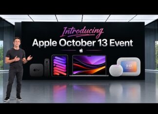Apple Reportedly Plans Two October Product Waves, With Smart Home First and Macs Later