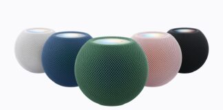 Apple HomePod mini 2 smart speaker