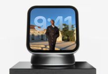 Apple’s Rumored HomeView Smart Display May Debut With iMac G4-Inspired Design Cover image accompanying a report on Apple’s rumored HomeView smart-home hub.