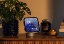 Apple HomeView Debuts as a $299 Smart-Home Hub, With EU Launch Excluded Apple HomeView smart-home display
