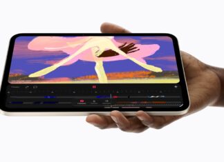 Apple’s New iPad mini Adds OLED Display, A20 Pro Chip and Wi-Fi 7 Apple iPad mini promotional image