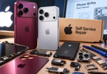 Apple Adds iPhone 18 Pro Repair Parts to Self Service Repair Store, With Batteries Priced at $129 Apple Adds iPhone 18 Pro Repair Parts to Self Service Repair Store, With Batteries Priced at $129