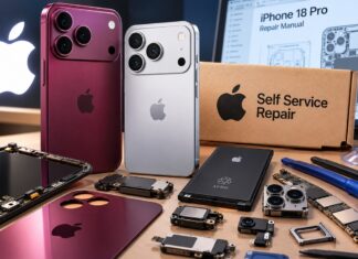 Apple Adds iPhone 18 Pro Repair Parts to Self Service Repair Store, With Batteries Priced at $129 Apple Adds iPhone 18 Pro Repair Parts to Self Service Repair Store, With Batteries Priced at $129