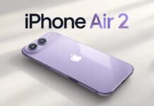 iPhone Air 2 Leak Tips 120Hz Display, Dual 48MP Cameras and Thinner Design