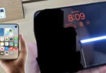 FineMTEC Denies Hinge Parts Caused iPhone Duo Display Failures iPhone Duo foldable phone accompanying a report on display-failure claims