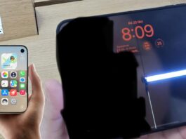 iPhone Duo foldable phone accompanying a report on display-failure claims