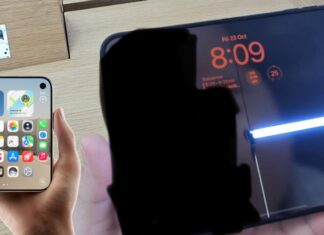 FineMTEC Denies Hinge Parts Caused iPhone Duo Display Failures iPhone Duo foldable phone accompanying a report on display-failure claims