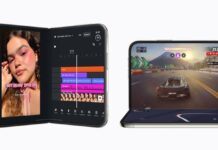 Apple iPhone Duo foldable smartphone