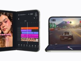 Apple iPhone Duo foldable smartphone