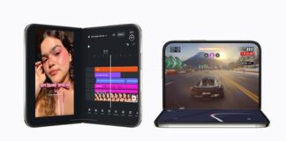Apple iPhone Duo foldable smartphone