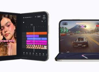 Apple iPhone Duo foldable smartphone