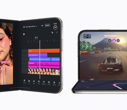 Apple iPhone Duo foldable smartphone