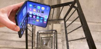 iPhone Duo foldable phone