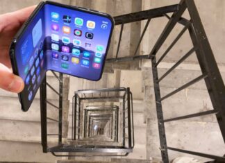 iPhone Duo foldable phone