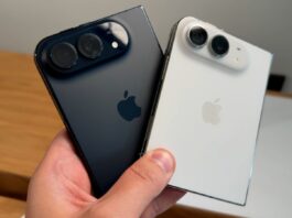 Apple iPhone Duo foldable smartphone