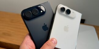 Apple iPhone Duo foldable smartphone