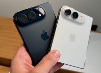 Apple iPhone Duo Hands-On: Matte Foldable Display and iOS 27 Take Center Stage Apple iPhone Duo foldable smartphone