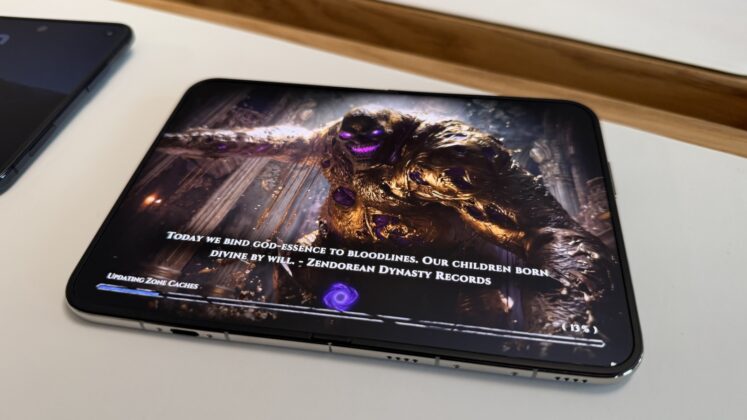 Apple iPhone Duo foldable phone design