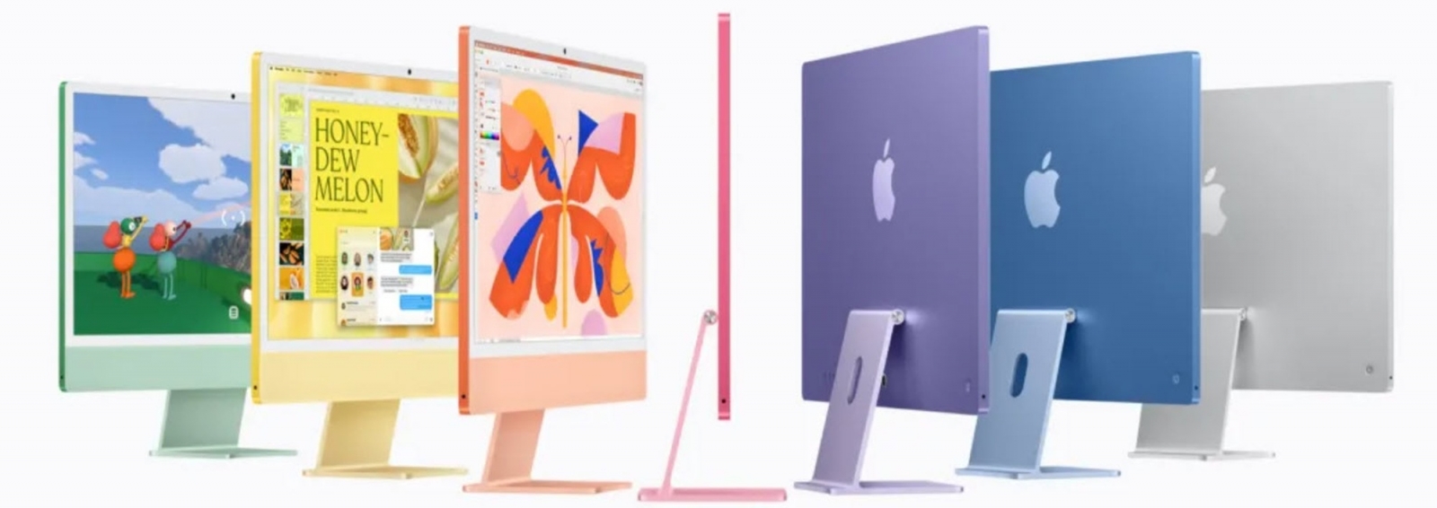 Apple iMac with M6