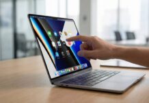 Apple’s OLED MacBook Pro Redesign Could Bring a Major Weight Reduction Apple MacBook Pro laptop shown open on a desk