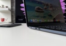 Apple Could Unveil Its First Touchscreen MacBook at a Late-October Event