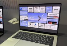 ASUS ExpertBook A7 Packs a 3K OLED Screen Into a 10.3mm Business Laptop ASUS ExpertBook A7 14-inch business laptop