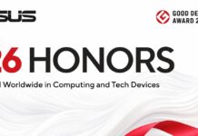 ASUS earns 26 Good Design Award 2026 honors, with Oxiis and Ceraluminum singled out ASUS earns 26 Good Design Award 2026 honors, with Oxiis and Ceraluminum singled out