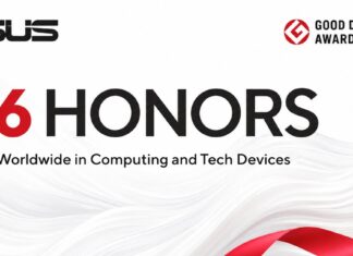 ASUS earns 26 Good Design Award 2026 honors, with Oxiis and Ceraluminum singled out ASUS earns 26 Good Design Award 2026 honors, with Oxiis and Ceraluminum singled out