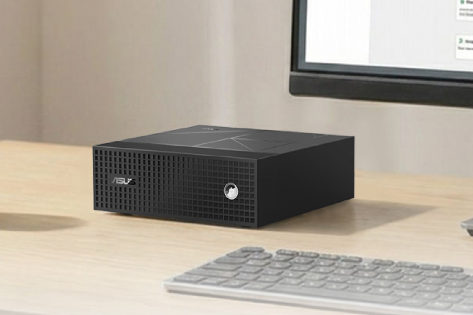 ASUS ProArt GR1X mini PC with NVIDIA RTX Spark hardware and up to 128GB unified memory