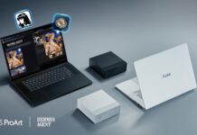 ASUS ProArt GR1X Packs NVIDIA RTX Spark AI Hardware Into a 1.1-Liter Mini PC ASUS ProArt GR1X compact mini PC