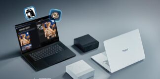 ASUS ProArt GR1X compact mini PC