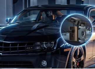 Baseus PrimeTrip VD1 Pro Dash Cam Pairs Dual Recording With Solar-Assisted Parking Monitoring Baseus PrimeTrip VD1 Pro dual-camera dash cam system