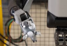 Boston Dynamics Gives Atlas 13-DoF Hands, but Drill Demo Was Teleoperated Boston Dynamics Gives Atlas 13-DoF Hands, but Drill Demo Was Teleoperated