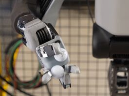 Boston Dynamics Gives Atlas 13-DoF Hands, but Drill Demo Was Teleoperated