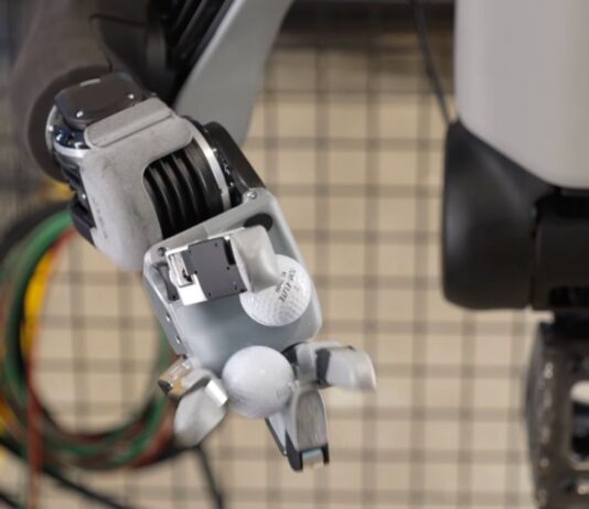 Boston Dynamics Gives Atlas 13-DoF Hands, but Drill Demo Was Teleoperated