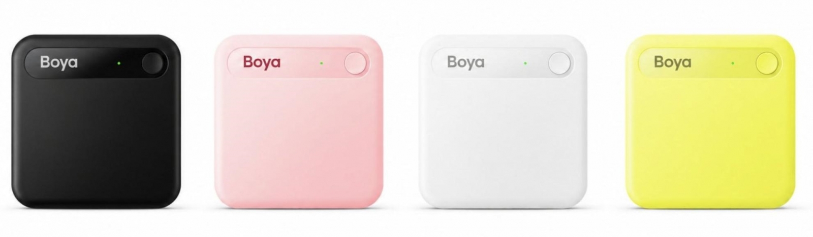 BOYA Notra Neo AI voice recorder