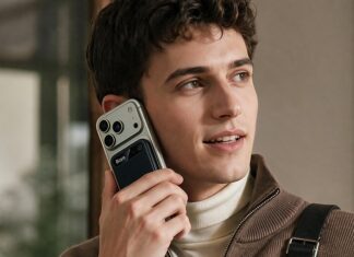 BOYA Notra Neo compact AI voice recorder