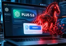 Fake “Plus 5.6” ChatGPT GPT Uses ClickFix Trick to Deploy Remote-Access Malware Fake “Plus 5.6” ChatGPT GPT Uses ClickFix Trick to Deploy Remote-Access Malware