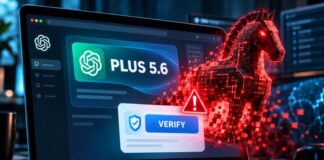 Fake “Plus 5.6” ChatGPT GPT Uses ClickFix Trick to Deploy Remote-Access Malware