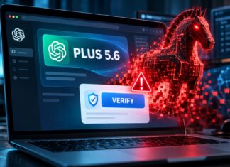 Fake “Plus 5.6” ChatGPT GPT Uses ClickFix Trick to Deploy Remote-Access Malware Fake “Plus 5.6” ChatGPT GPT Uses ClickFix Trick to Deploy Remote-Access Malware