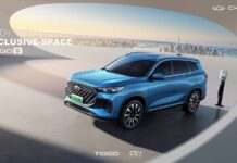 Chery taps Aumovio for airbag control units in European-built cars